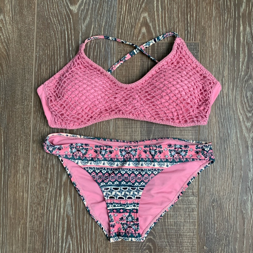 “Xhilaration” Bikini Set